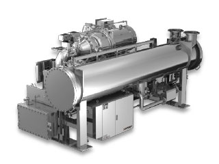 Centrifugal Chiller(Available in Singapore)