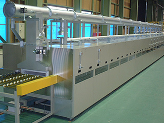 Manufacturing Equipment for Lithium Ion Battery